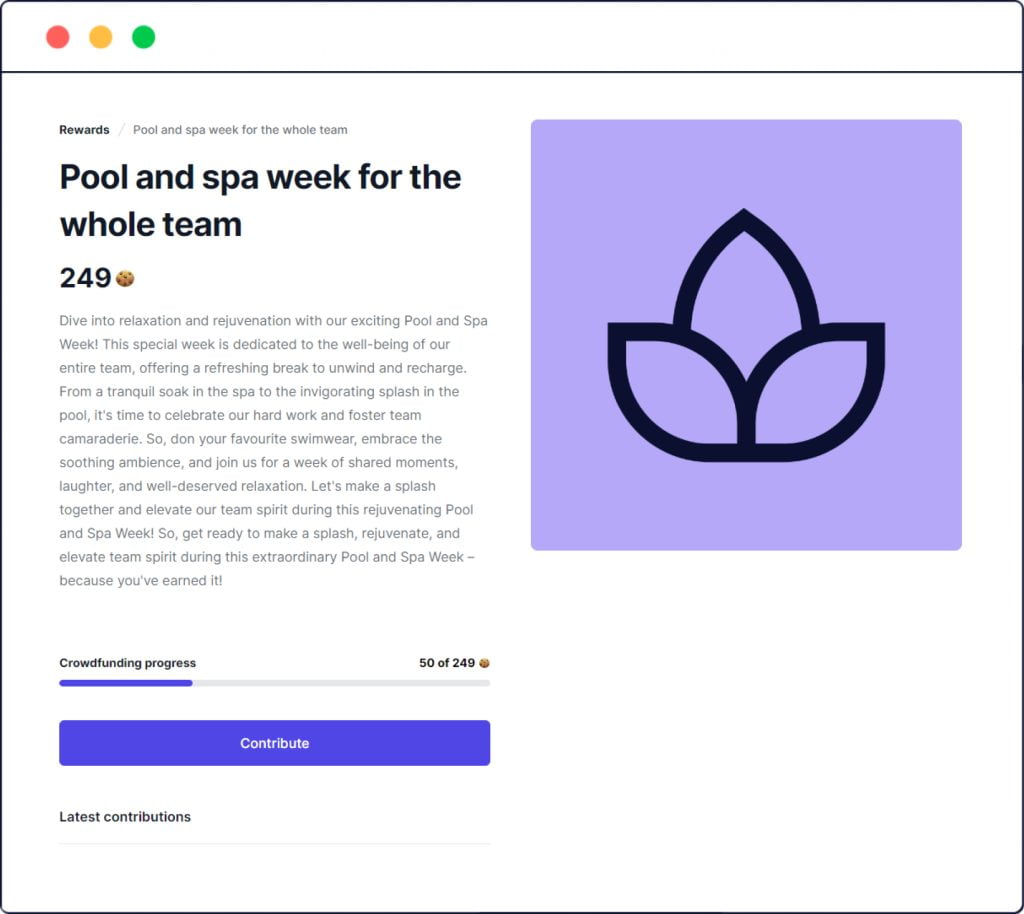 Employee Rewards Programs