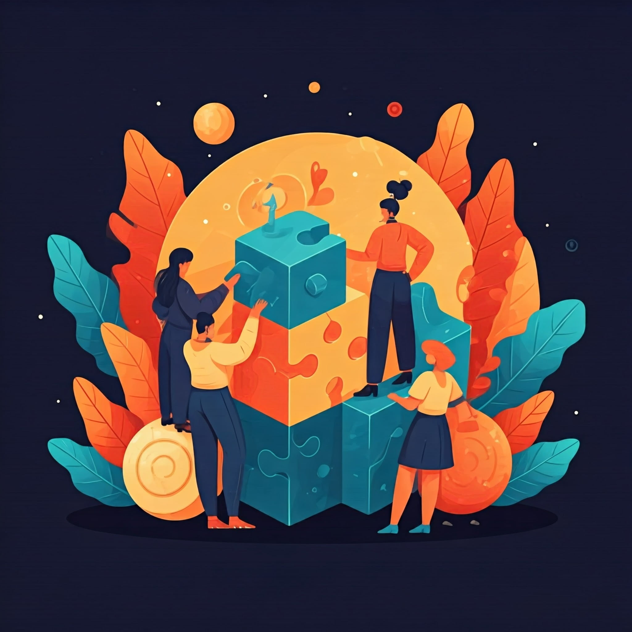 Team Building Activities for Small Groups